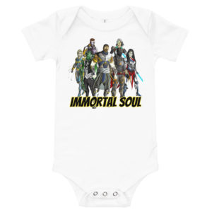 Immortal Soul One-Piece