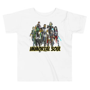 Immortal Soul Toddler Tee