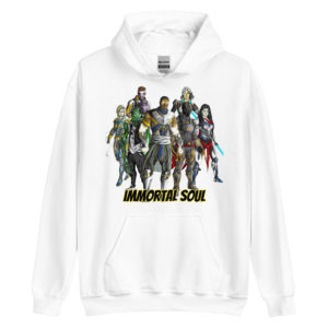 Immortal Soul Hoodie
