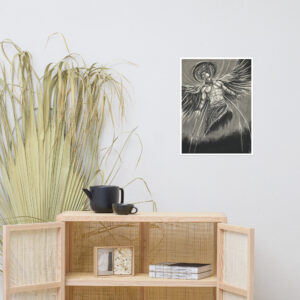 “Emergence” Art Print